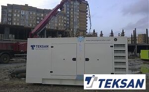 Электростанция Teksan TJ 133DW5C
