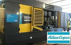 Аренда дизельного компрессора Atlas Copco XRVS 1300 CD7

