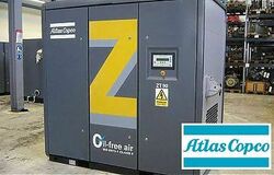  Электрический компрессор Atlas Copco ZT 75-90 VSD
